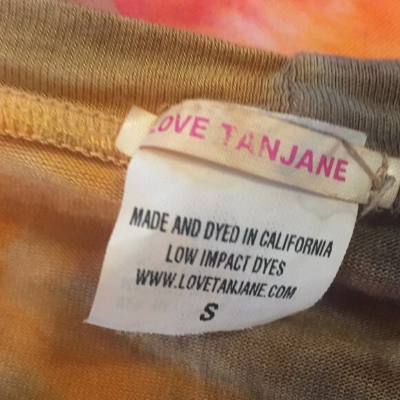 S/XS LOVE TANJANE Top FF51 3997,3998 - Picture 3 of 5